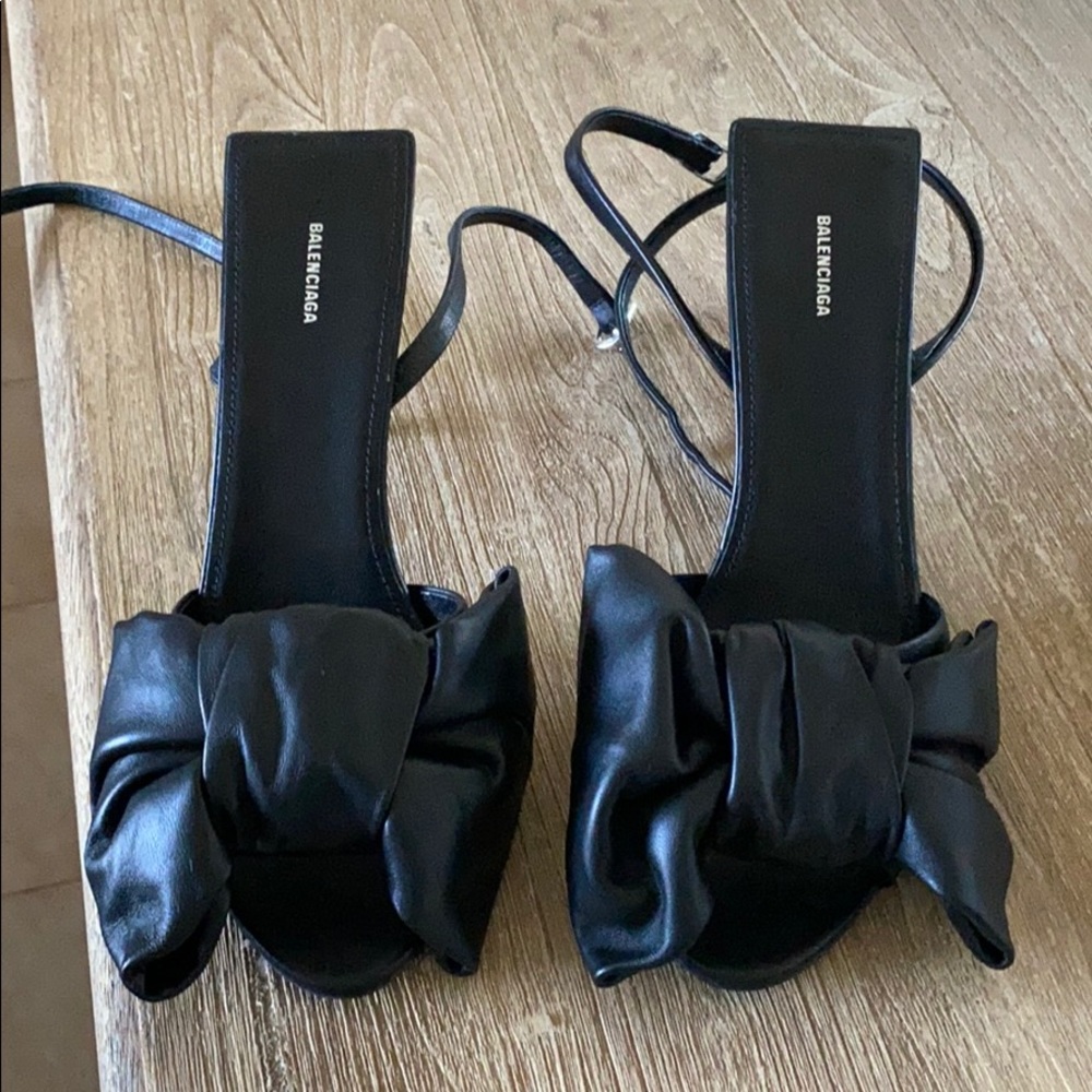 Designer shoes